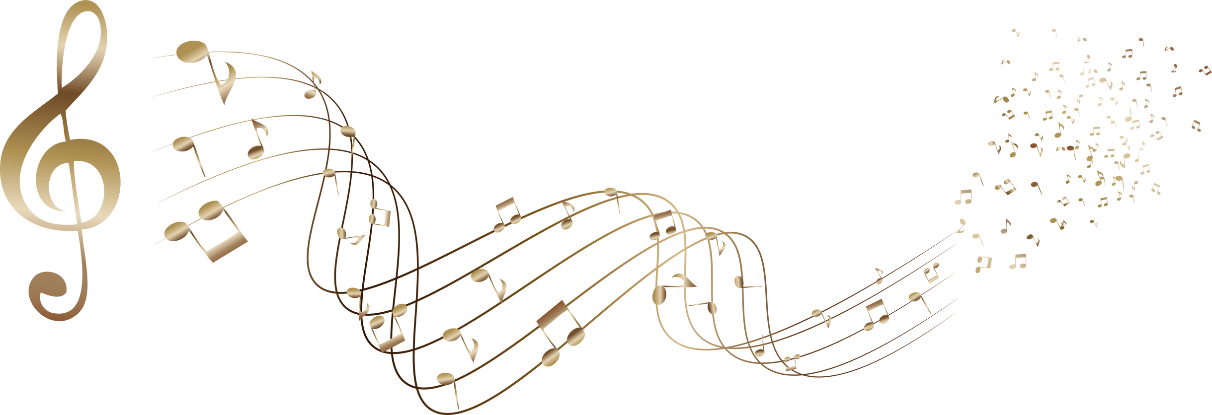 Music Notes Illustration